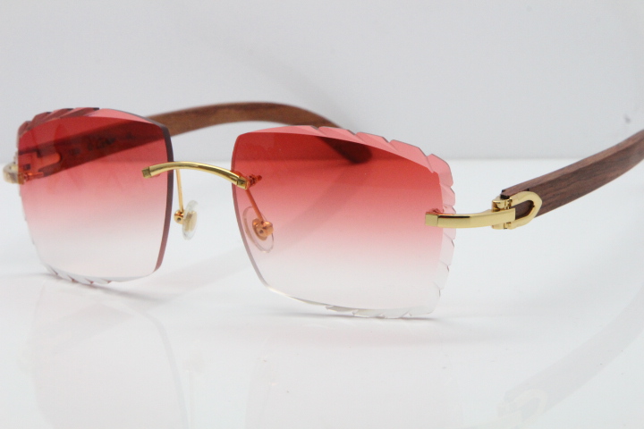 red buffalo cartier glasses